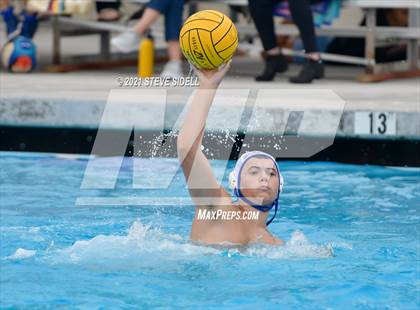 Thumbnail 2 in Francis Parker vs. St. Xavier (America's Finest City Tournament) photogallery.