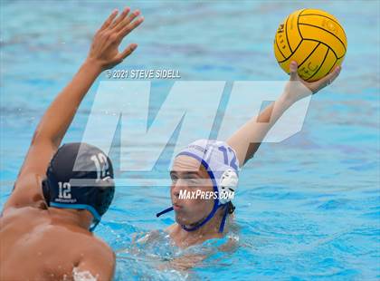 Thumbnail 3 in Francis Parker vs. St. Xavier (America's Finest City Tournament) photogallery.