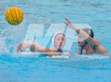 Thumbnail 2 in Francis Parker vs. St. Xavier (America's Finest City Tournament) photogallery.