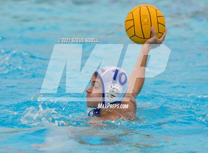 Thumbnail 2 in Francis Parker vs. St. Xavier (America's Finest City Tournament) photogallery.