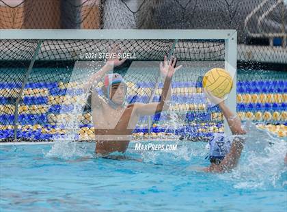 Thumbnail 2 in Francis Parker vs. St. Xavier (America's Finest City Tournament) photogallery.
