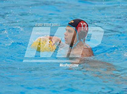 Thumbnail 2 in Francis Parker vs. St. Xavier (America's Finest City Tournament) photogallery.