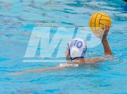 Thumbnail 2 in Francis Parker vs. St. Xavier (America's Finest City Tournament) photogallery.