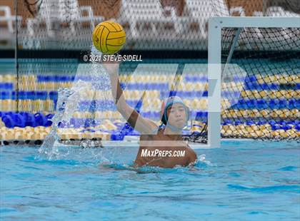 Thumbnail 3 in Francis Parker vs. St. Xavier (America's Finest City Tournament) photogallery.