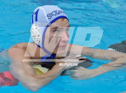 Thumbnail 2 in Francis Parker vs. St. Xavier (America's Finest City Tournament) photogallery.