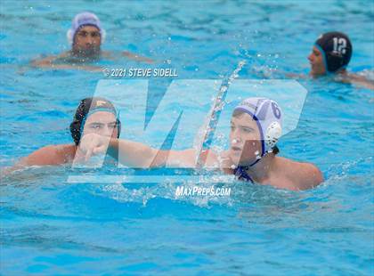 Thumbnail 3 in Francis Parker vs. St. Xavier (America's Finest City Tournament) photogallery.