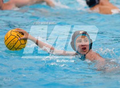 Thumbnail 2 in Francis Parker vs. St. Xavier (America's Finest City Tournament) photogallery.