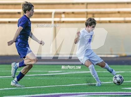 Thumbnail 1 in Atlanta International vs. Whitefield Academy (GHSA Private Championship) photogallery.