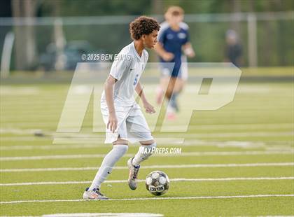 Thumbnail 2 in Atlanta International vs. Whitefield Academy (GHSA Private Championship) photogallery.