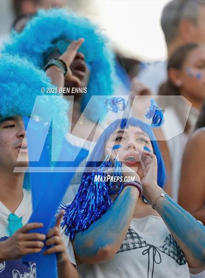 Thumbnail 3 in Atlanta International vs. Whitefield Academy (GHSA Private Championship) photogallery.