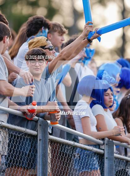Thumbnail 2 in Atlanta International vs. Whitefield Academy (GHSA Private Championship) photogallery.