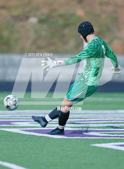 Thumbnail 3 in Atlanta International vs. Whitefield Academy (GHSA Private Championship) photogallery.
