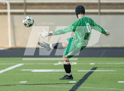 Thumbnail 3 in Atlanta International vs. Whitefield Academy (GHSA Private Championship) photogallery.