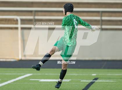 Thumbnail 2 in Atlanta International vs. Whitefield Academy (GHSA Private Championship) photogallery.