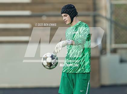 Thumbnail 1 in Atlanta International vs. Whitefield Academy (GHSA Private Championship) photogallery.