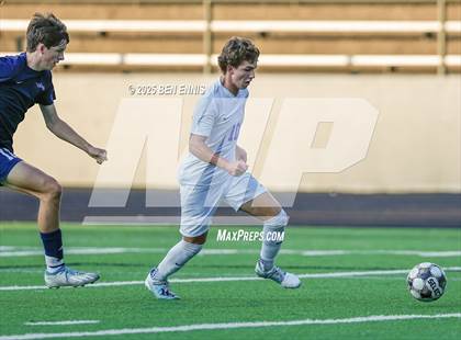 Thumbnail 3 in Atlanta International vs. Whitefield Academy (GHSA Private Championship) photogallery.