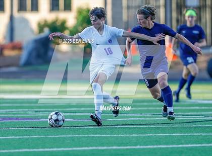 Thumbnail 1 in Atlanta International vs. Whitefield Academy (GHSA Private Championship) photogallery.