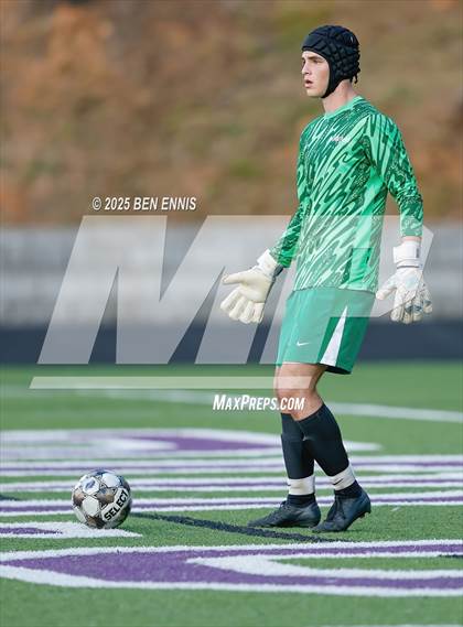 Thumbnail 1 in Atlanta International vs. Whitefield Academy (GHSA Private Championship) photogallery.