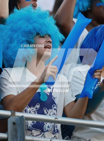 Thumbnail 1 in Atlanta International vs. Whitefield Academy (GHSA Private Championship) photogallery.