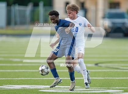 Thumbnail 2 in Atlanta International vs. Whitefield Academy (GHSA Private Championship) photogallery.