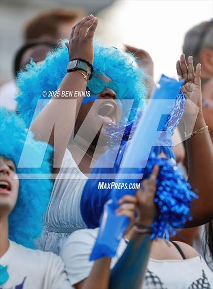 Thumbnail 2 in Atlanta International vs. Whitefield Academy (GHSA Private Championship) photogallery.