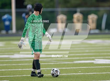 Thumbnail 1 in Atlanta International vs. Whitefield Academy (GHSA Private Championship) photogallery.