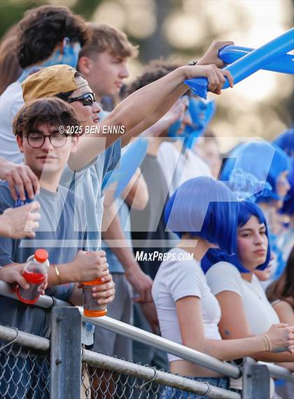 Thumbnail 3 in Atlanta International vs. Whitefield Academy (GHSA Private Championship) photogallery.
