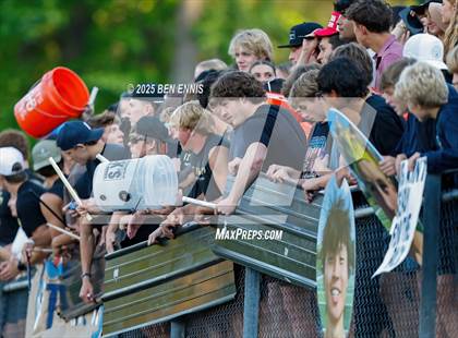 Thumbnail 3 in Atlanta International vs. Whitefield Academy (GHSA Private Championship) photogallery.