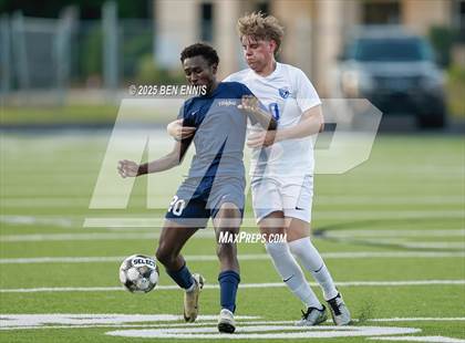 Thumbnail 3 in Atlanta International vs. Whitefield Academy (GHSA Private Championship) photogallery.