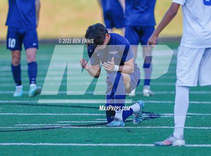Thumbnail 1 in Atlanta International vs. Whitefield Academy (GHSA Private Championship) photogallery.