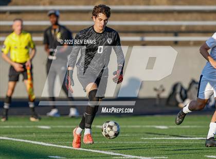 Thumbnail 2 in Atlanta International vs. Whitefield Academy (GHSA Private Championship) photogallery.