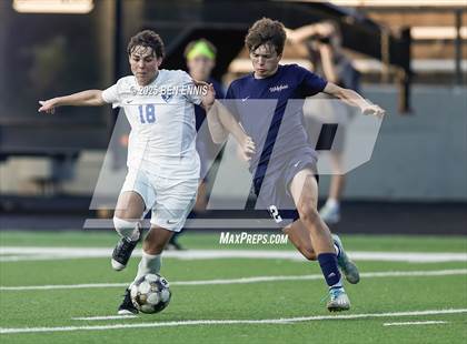 Thumbnail 1 in Atlanta International vs. Whitefield Academy (GHSA Private Championship) photogallery.