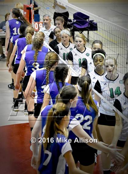 Thumbnail 1 in Goodpasture Christian vs. East Hamilton photogallery.