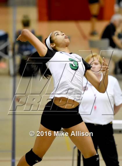 Thumbnail 2 in Goodpasture Christian vs. East Hamilton photogallery.