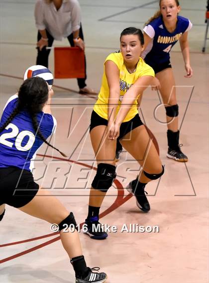 Thumbnail 3 in Goodpasture Christian vs. East Hamilton photogallery.