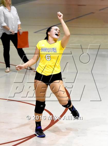 Thumbnail 1 in Goodpasture Christian vs. East Hamilton photogallery.