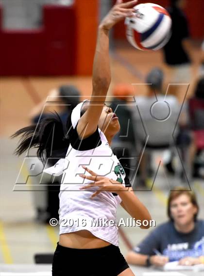 Thumbnail 1 in Goodpasture Christian vs. East Hamilton photogallery.