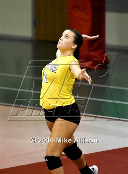 Thumbnail 3 in Goodpasture Christian vs. East Hamilton photogallery.