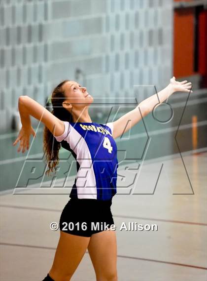 Thumbnail 3 in Goodpasture Christian vs. East Hamilton photogallery.