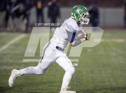 Thumbnail 2 in Woodinville vs. Sumner (WIAA 4A Semifinal) photogallery.