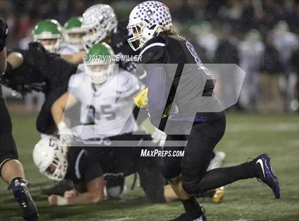 Thumbnail 2 in Woodinville vs. Sumner (WIAA 4A Semifinal) photogallery.