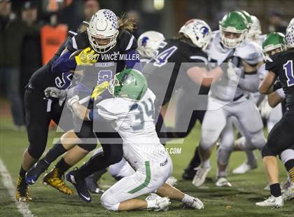 Thumbnail 3 in Woodinville vs. Sumner (WIAA 4A Semifinal) photogallery.