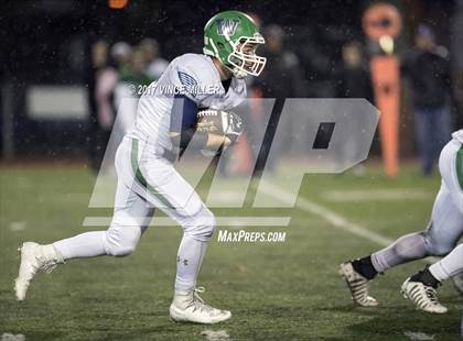 Thumbnail 3 in Woodinville vs. Sumner (WIAA 4A Semifinal) photogallery.