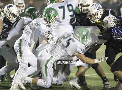 Thumbnail 3 in Woodinville vs. Sumner (WIAA 4A Semifinal) photogallery.