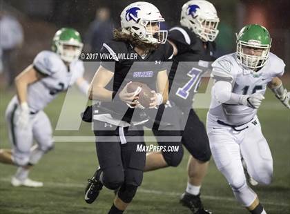 Thumbnail 2 in Woodinville vs. Sumner (WIAA 4A Semifinal) photogallery.