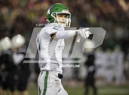 Thumbnail 3 in Woodinville vs. Sumner (WIAA 4A Semifinal) photogallery.