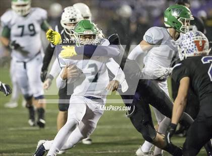 Thumbnail 3 in Woodinville vs. Sumner (WIAA 4A Semifinal) photogallery.