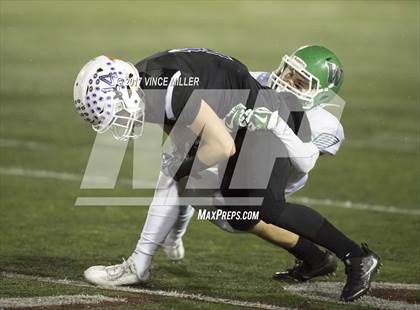 Thumbnail 1 in Woodinville vs. Sumner (WIAA 4A Semifinal) photogallery.