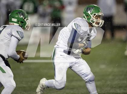 Thumbnail 3 in Woodinville vs. Sumner (WIAA 4A Semifinal) photogallery.