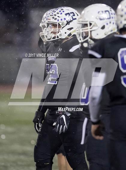 Thumbnail 3 in Woodinville vs. Sumner (WIAA 4A Semifinal) photogallery.